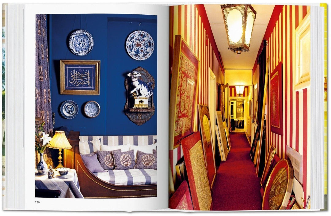 Ed. Aurelia Taschen. Metro Interiors Now! - Hardcover, Taschen