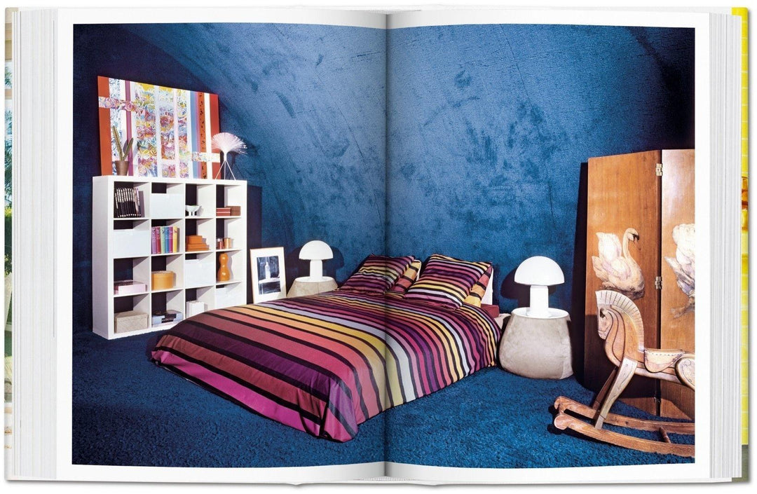 Ed. Aurelia Taschen. Metro Interiors Now! - Hardcover, Taschen
