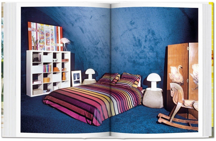 Ed. Aurelia Taschen. Metro Interiors Now! - Hardcover, Taschen