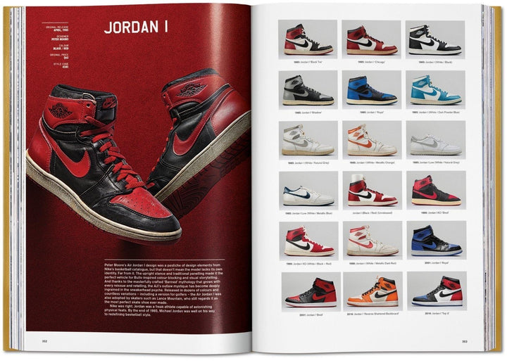 Sneaker Freaker. The Ultimate Sneaker Book - Hardcover, Taschen