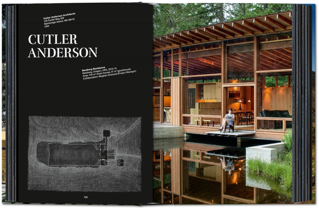 Philip Jodidio. Homes For Our Time. Contemporary Houses around the World. 40th Ed. - Hardcover, Taschen