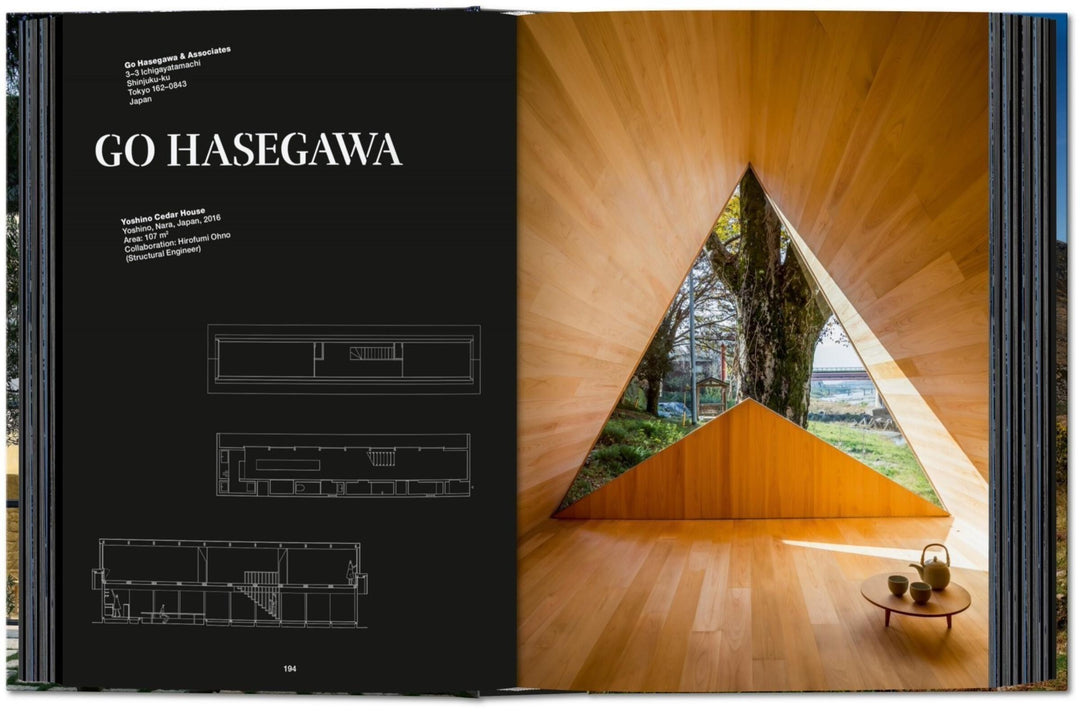 Philip Jodidio. Homes For Our Time. Contemporary Houses around the World. 40th Ed. - Hardcover, Taschen