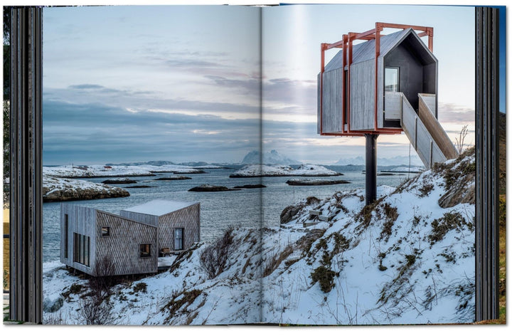 Philip Jodidio. Homes For Our Time. Contemporary Houses around the World. 40th Ed. - Hardcover, Taschen