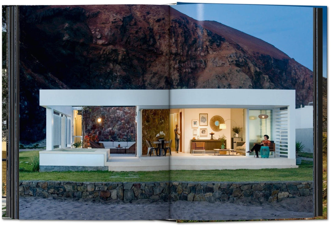 Philip Jodidio. Homes For Our Time. Contemporary Houses around the World. 40th Ed. - Hardcover, Taschen