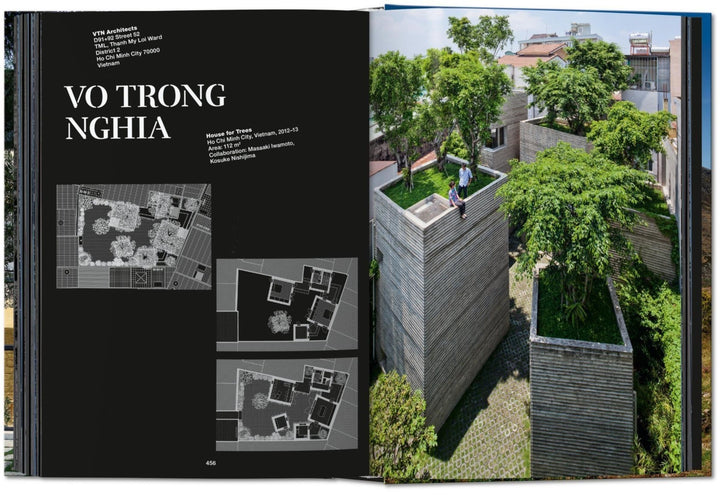 Philip Jodidio. Homes For Our Time. Contemporary Houses around the World. 40th Ed. - Hardcover, Taschen