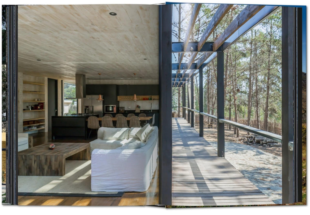 Philip Jodidio. Homes For Our Time. Contemporary Houses around the World. 40th Ed. - Hardcover, Taschen