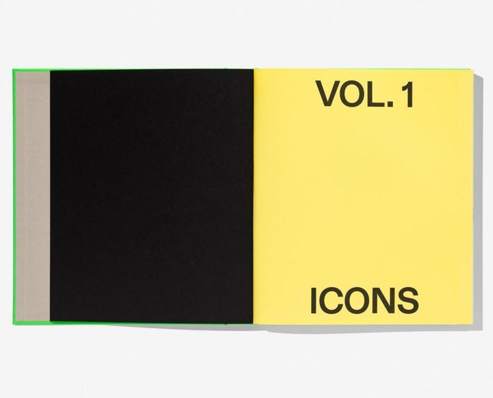 Proud to partner with Taschen to offer Icons by Virgil Abloh in store and online at privei.com