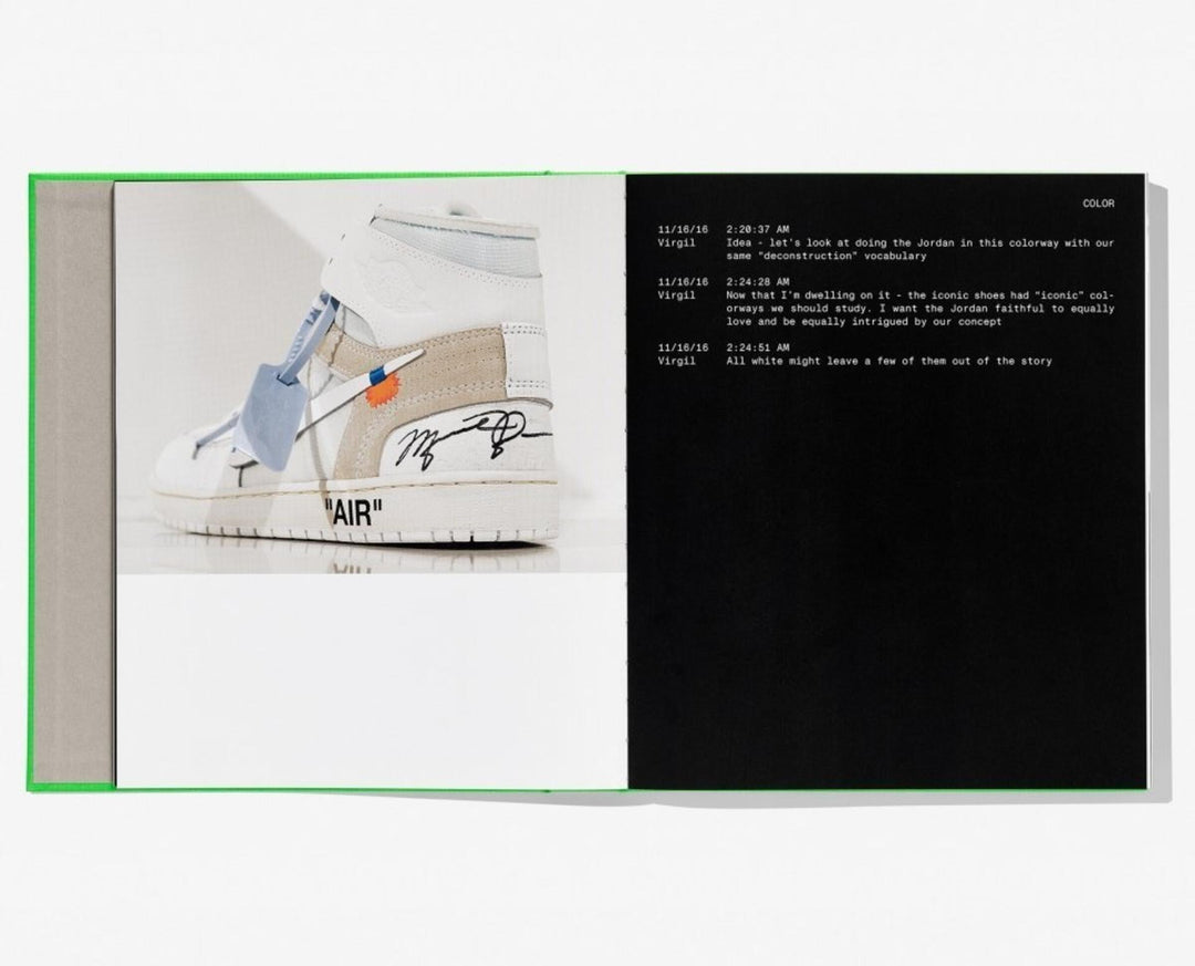 Proud to partner with Taschen to offer Icons by Virgil Abloh in store and online at privei.com