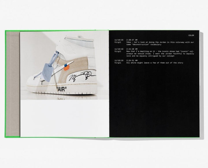 Proud to partner with Taschen to offer Icons by Virgil Abloh in store and online at privei.com