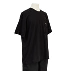 Comme Des Garçons SHIRT Oversized Logo T-Shirt - Black