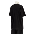 Comme Des Garçons SHIRT Oversized Logo T-Shirt - Black