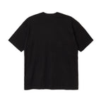 Comme Des Garçons SHIRT Oversized Logo T-Shirt - Black