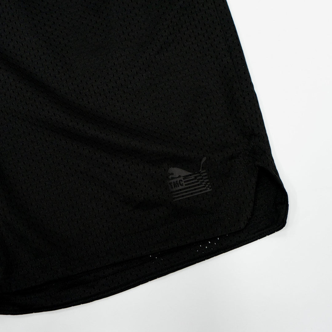 PUMA X TMC Essentials Mesh Short - Puma Black