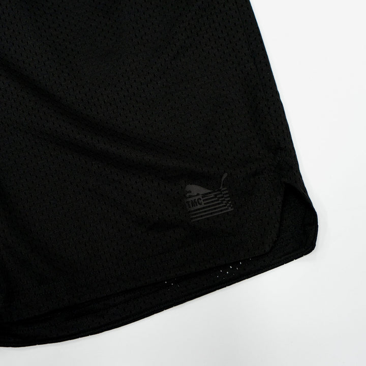 PUMA X TMC Essentials Mesh Short - Puma Black