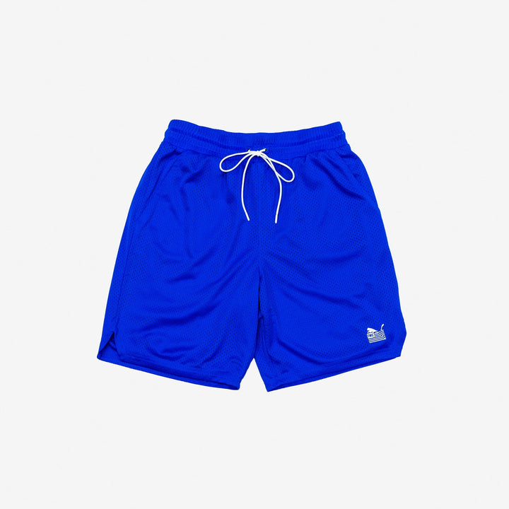 PUMA X TMC Essentials Mesh Short - Puma Royal