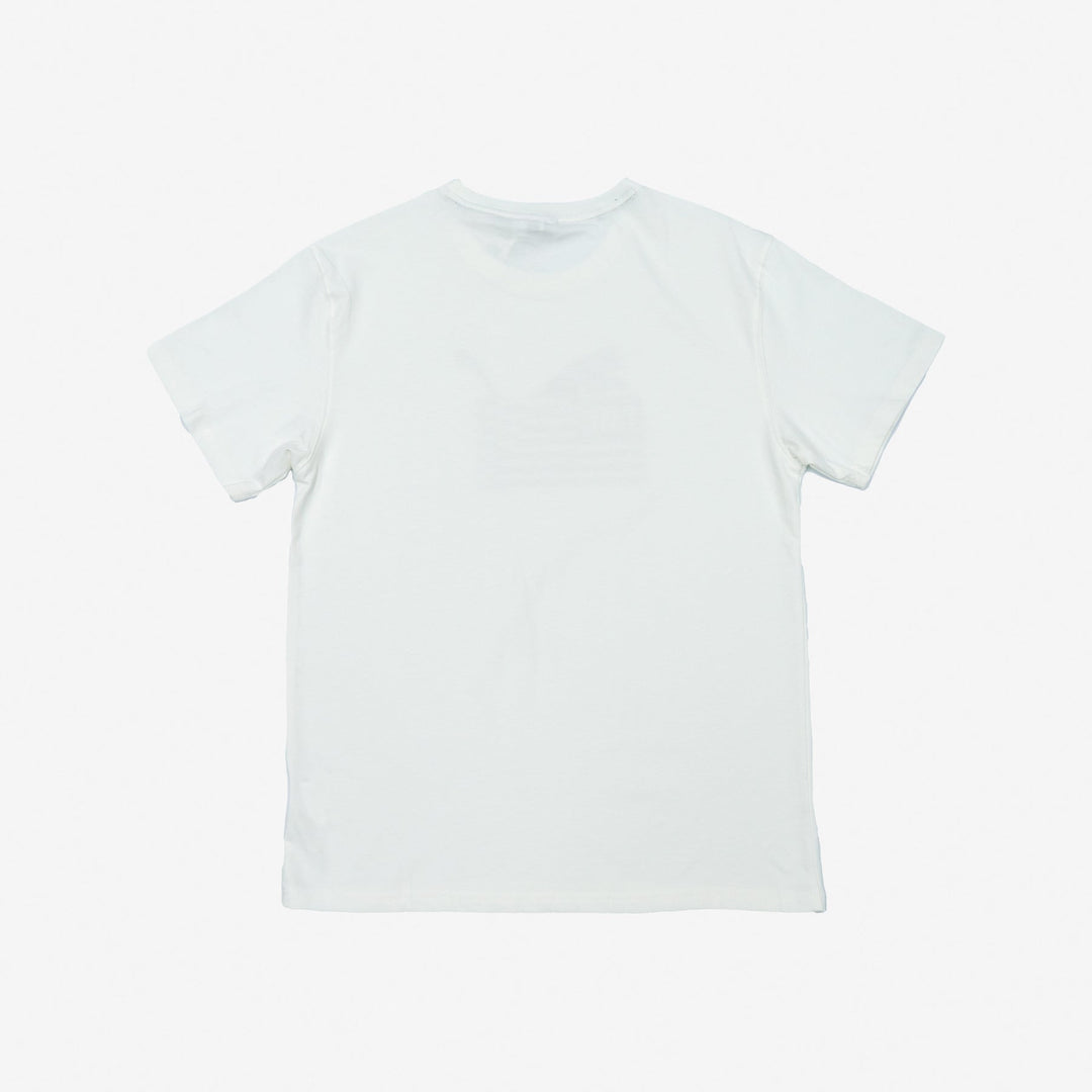 PUMA X TMC Essentials Tee - Puma White