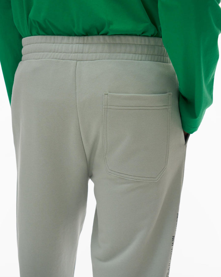 Helmut Lang Mens Distort Jogger - Iceberg
