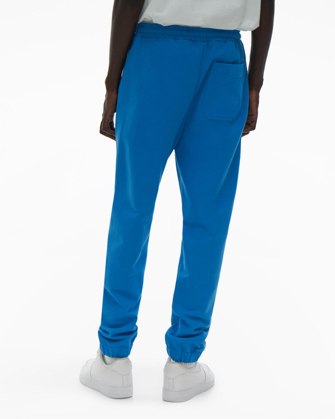 Helmut Lang Knot Jogger - Cerulean