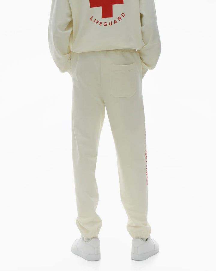 Helmut Lang Saved Me Jogger - Plaster