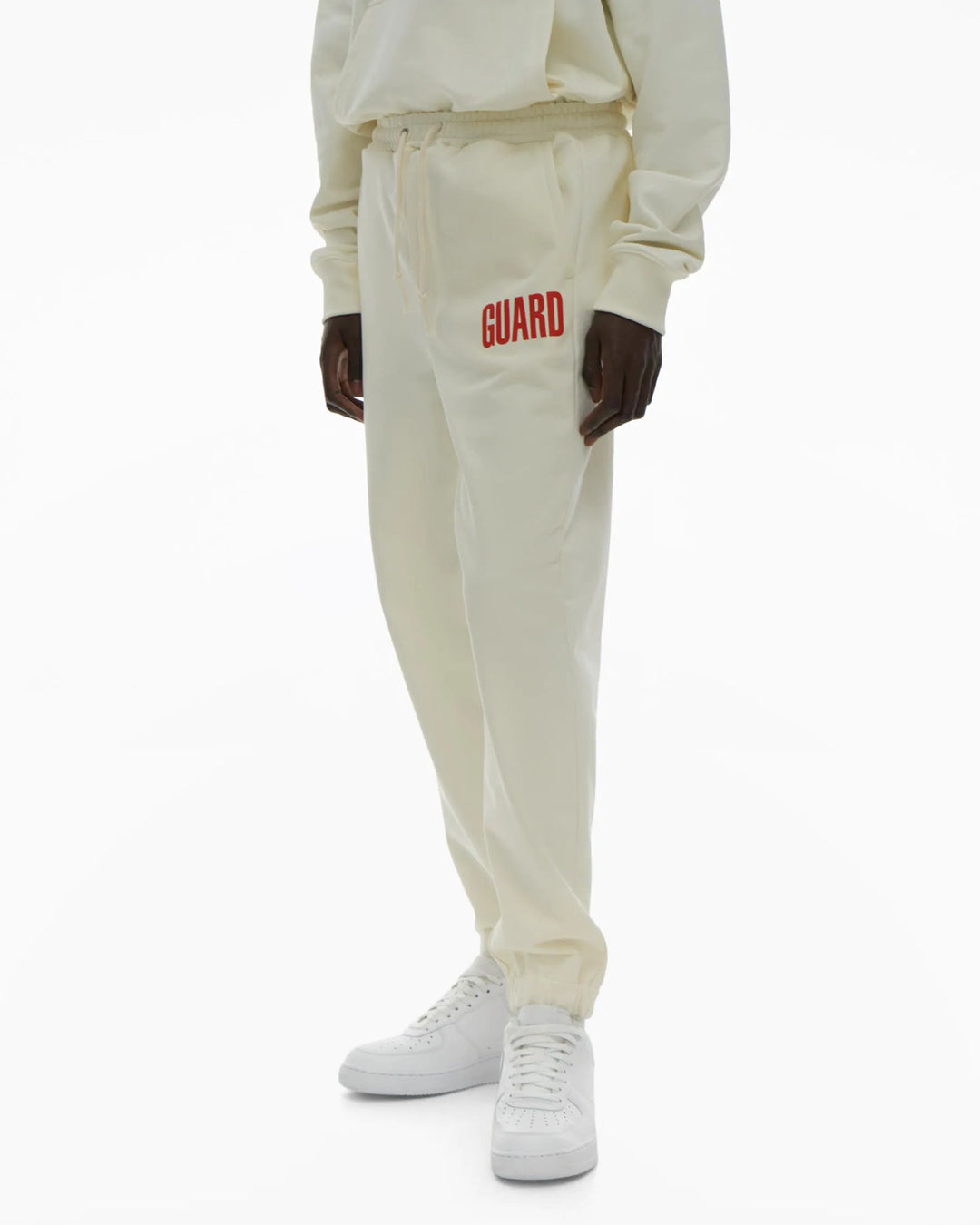 Helmut Lang Saved Me Jogger - Plaster