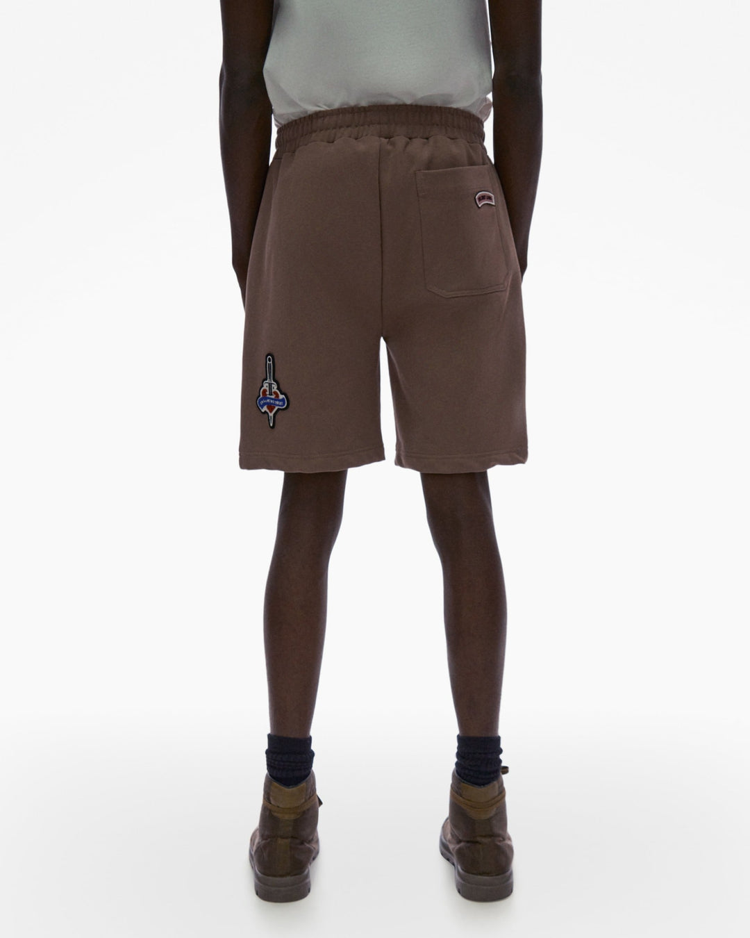Helmut Lang Societas Short - Roseglow