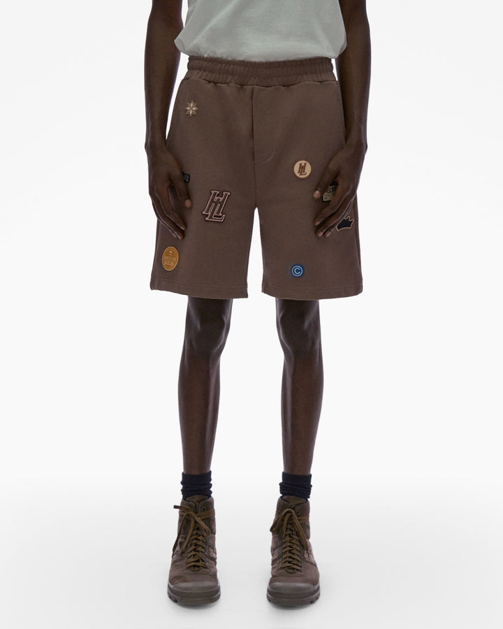 Helmut Lang Societas Short - Roseglow