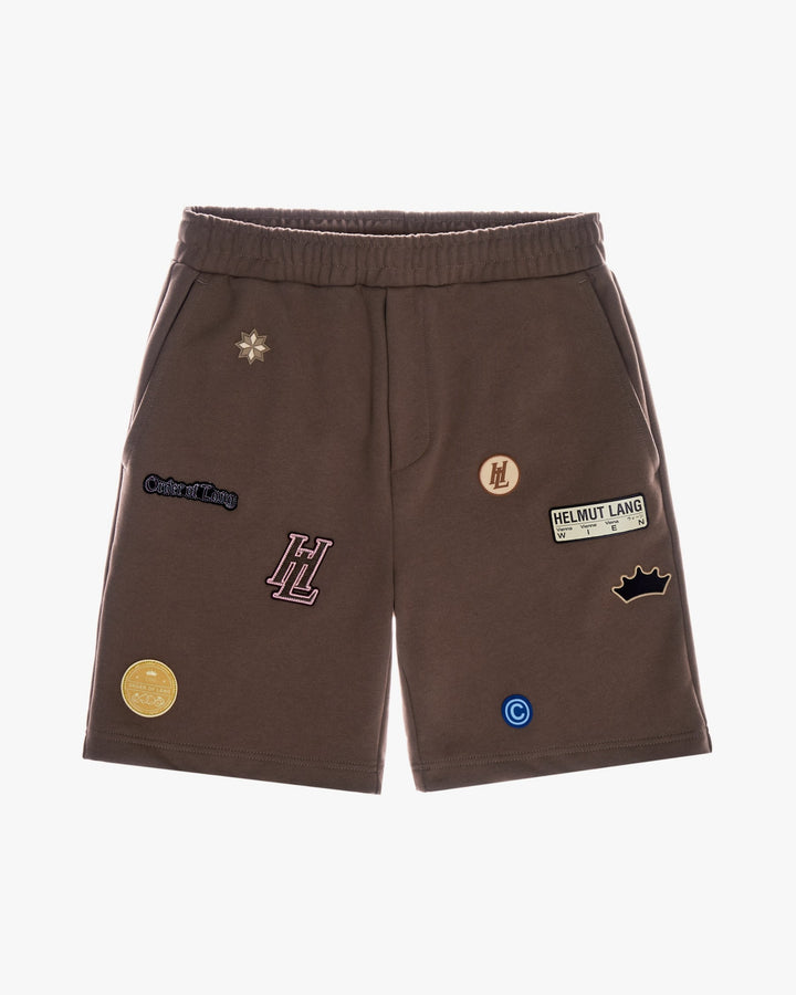 Helmut Lang Societas Short - Roseglow