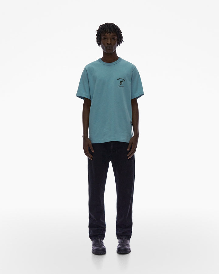 Helmut Lang Societas Tee - Topaz