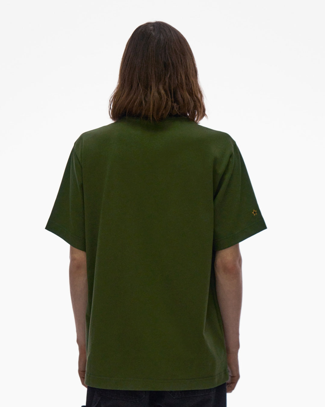 Helmut Lang Societas Tee - Evergreen