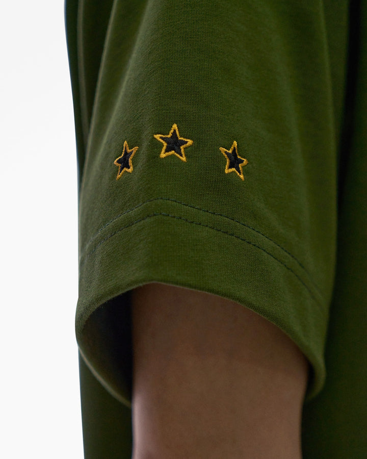 Helmut Lang Societas Tee - Evergreen
