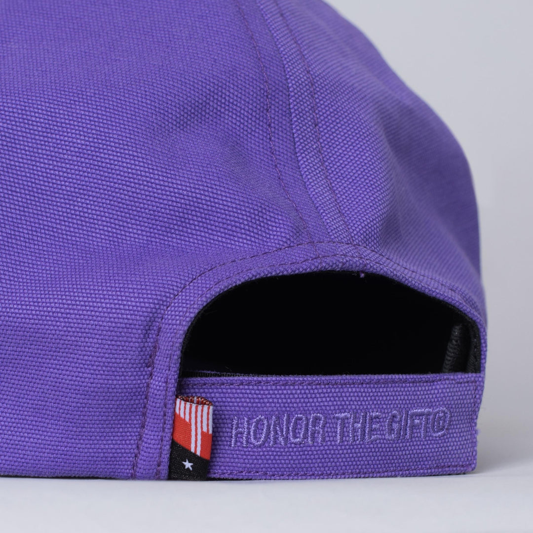 Honor The Gift Mens  Utility Cap Fall 2019 Purple