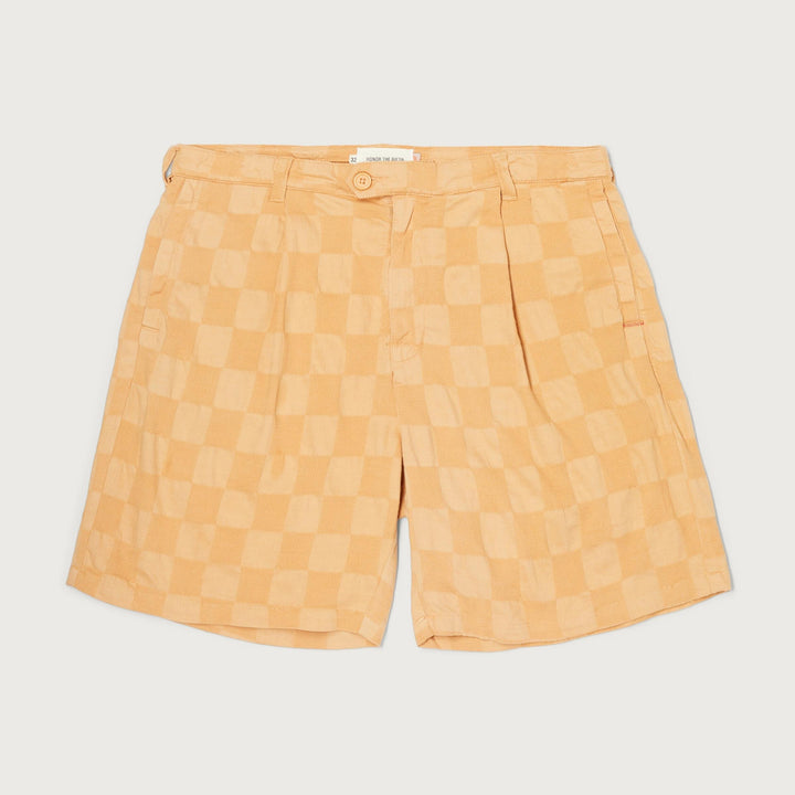 Honor The Gift Mens Jazz Jacquard Shorts C-Fall Melon