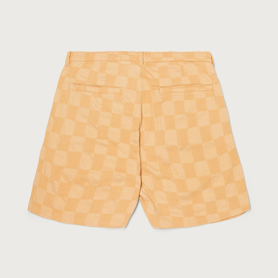 Honor The Gift Mens Jazz Jacquard Shorts C-Fall Melon