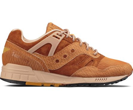 Saucony Grid SD HT Woodburn Tan / Brown S70351-1