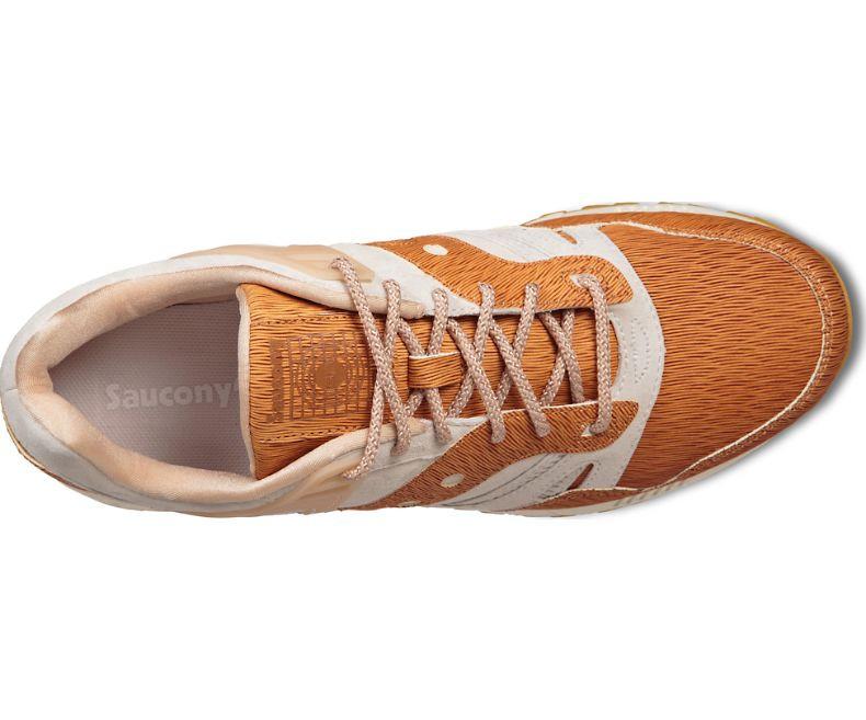 Saucony Grid SD HT Woodbury Tan / Grey S70351-2