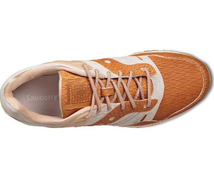 Saucony Grid SD HT Woodbury Tan / Grey S70351-2