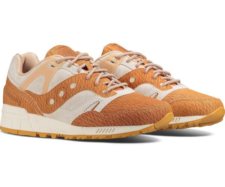 Saucony Grid SD HT Woodbury Tan / Grey S70351-2