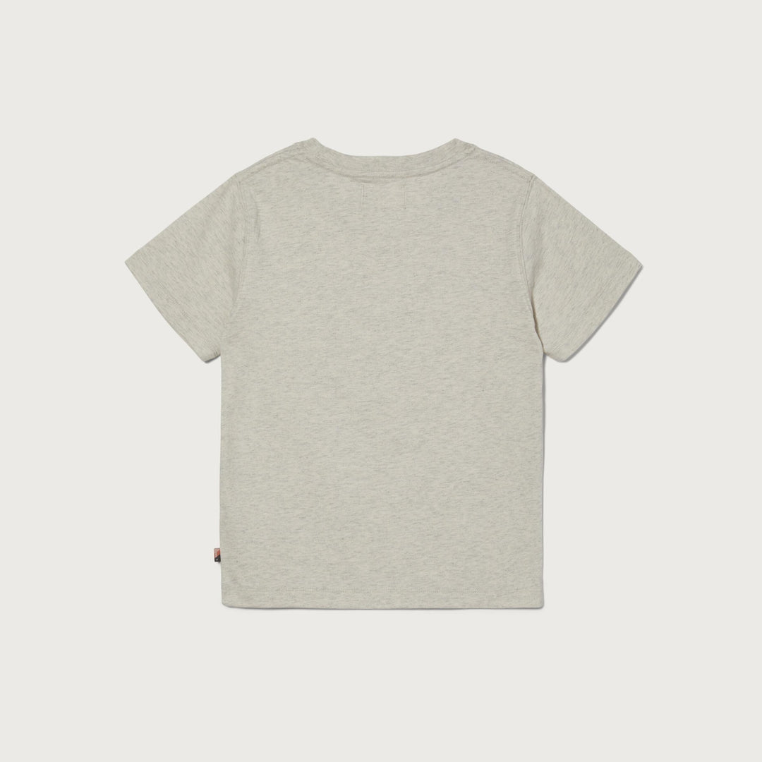 Honor The Gift For Children Kids Our Block - S/S Tee - Athletic Heather