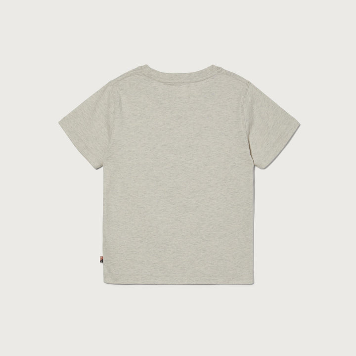 Honor The Gift For Children Kids Our Block - S/S Tee - Athletic Heather