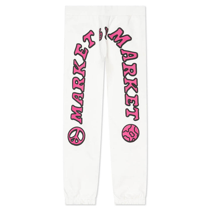 Market Cali Arc Peace Sweatpants