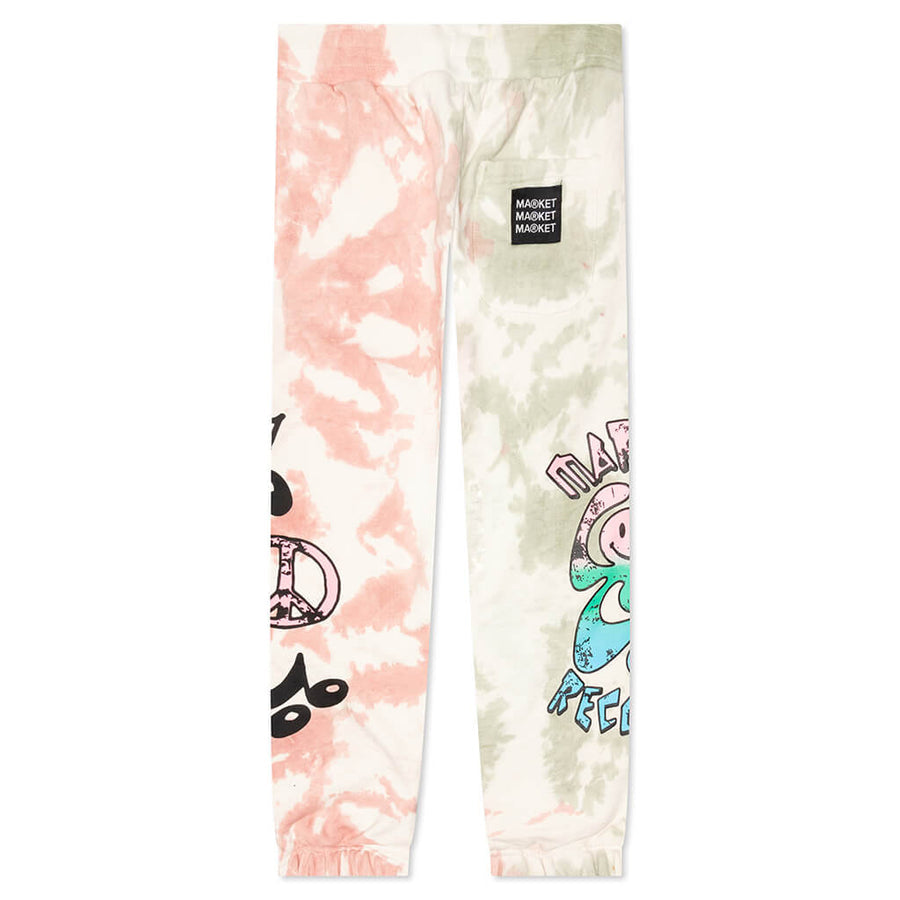 Market Smiley Market Records Angel Sigh Sweatpants