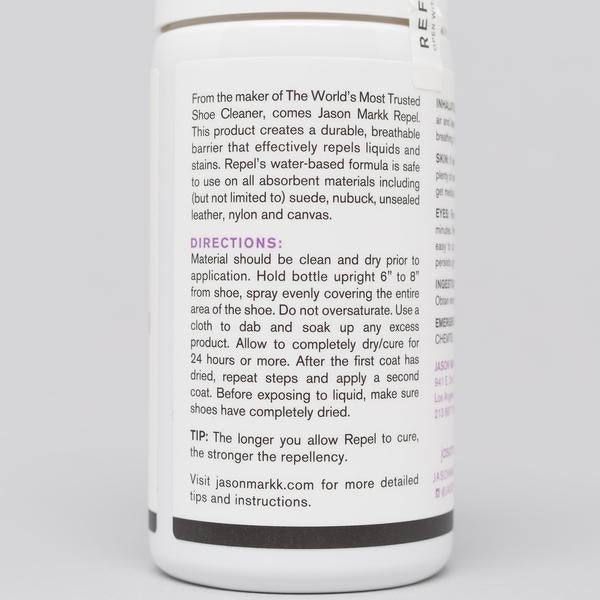 Jason Markk Repel Spray  5.4OZ  ( Refill )