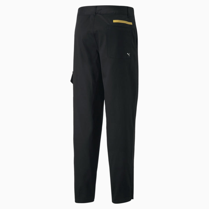 Puma X Neymar Jr Men's Cargo Pants - Puma Black