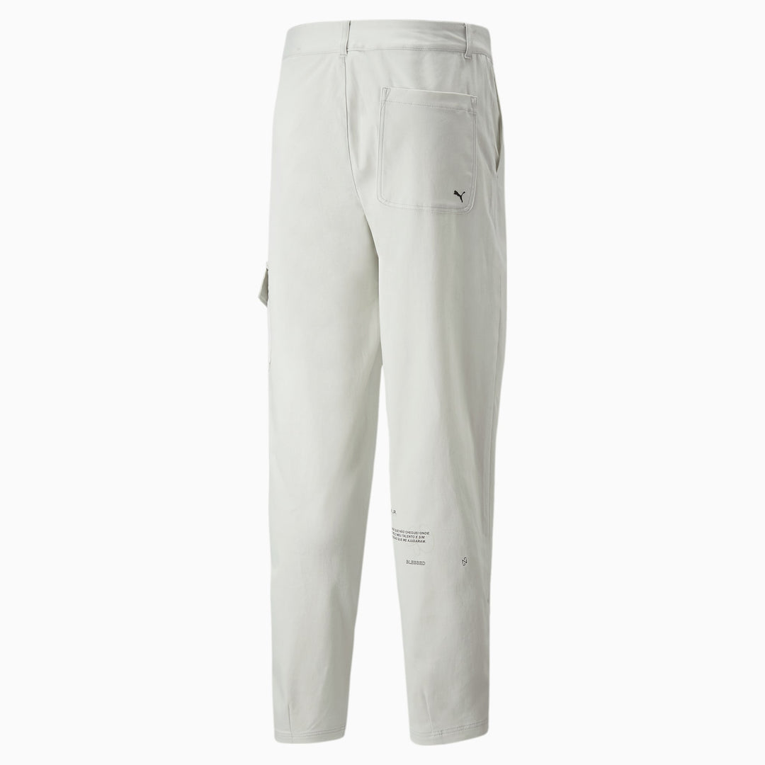 Puma X Neymar Jr Men's Cargo Pants - Vaporous Gray