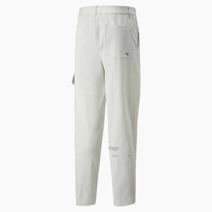 Puma X Neymar Jr Men's Cargo Pants - Vaporous Gray