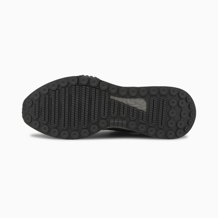 Puma Neymar Jr. Wild Rider Black Sneakers - Puma Black-CASTLEROCK
