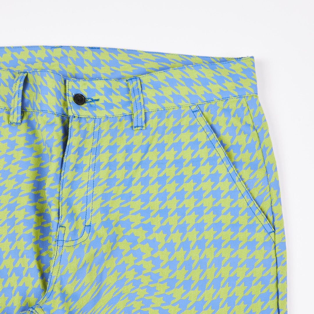 PLEASURES TWIST TROUSER - GREEN