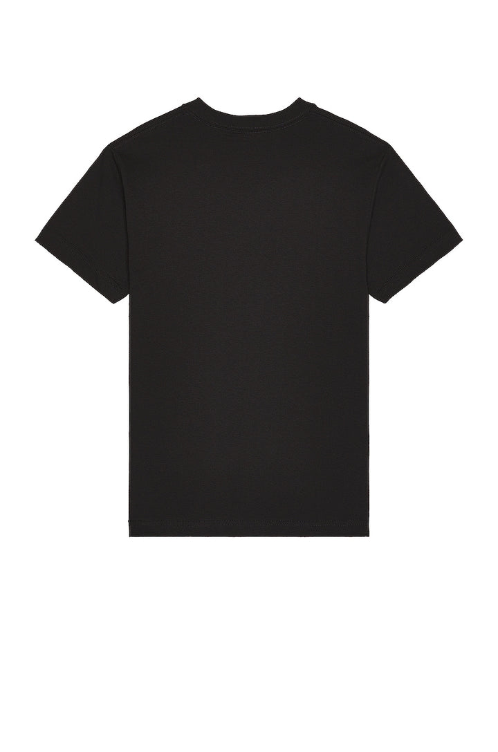 PLEASURES COWBOY T-SHIRT - BLACK