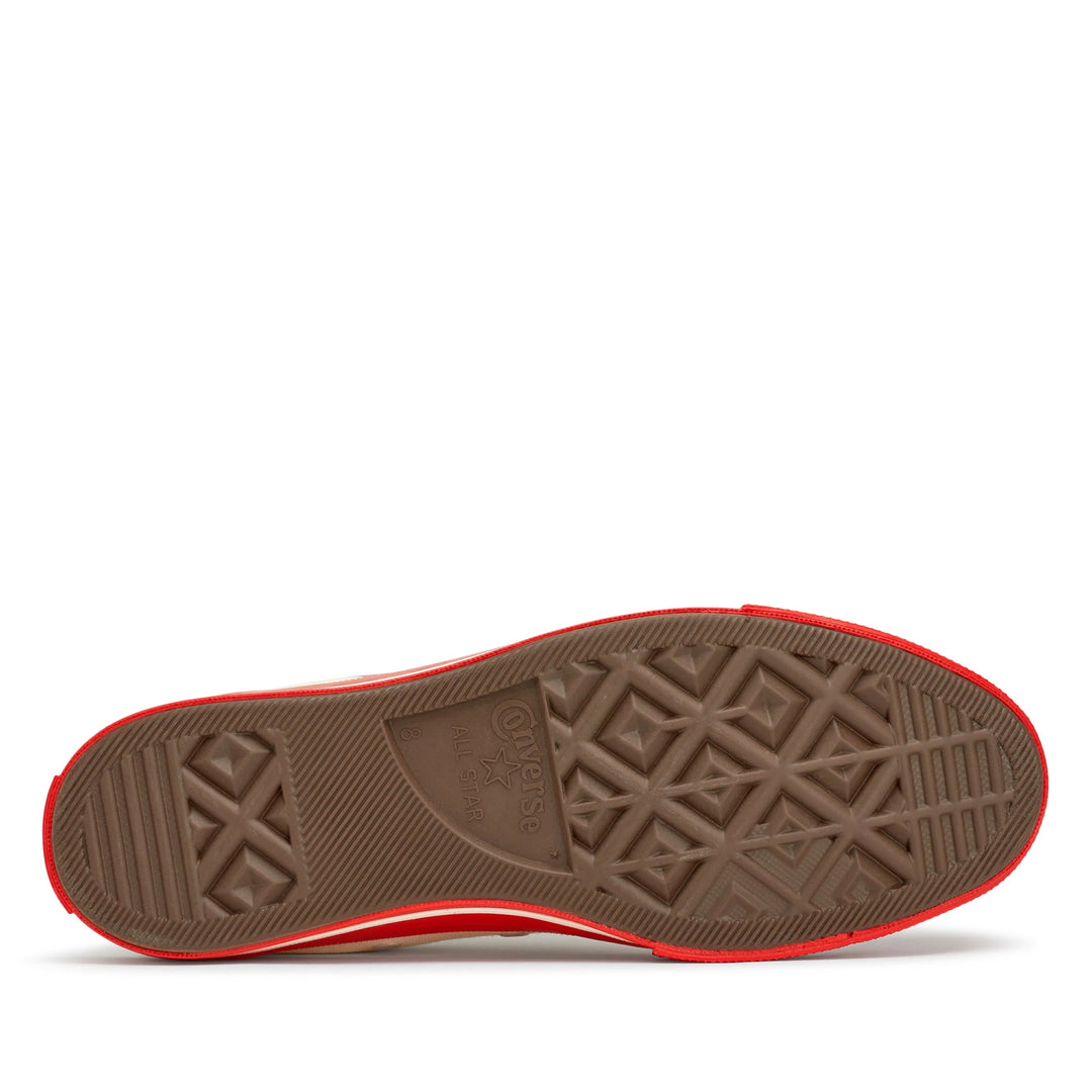 CONVERSE X COMME DES GARCONS PLAY Red Sole Chuck 70 Low Top AZ-K123-001-2