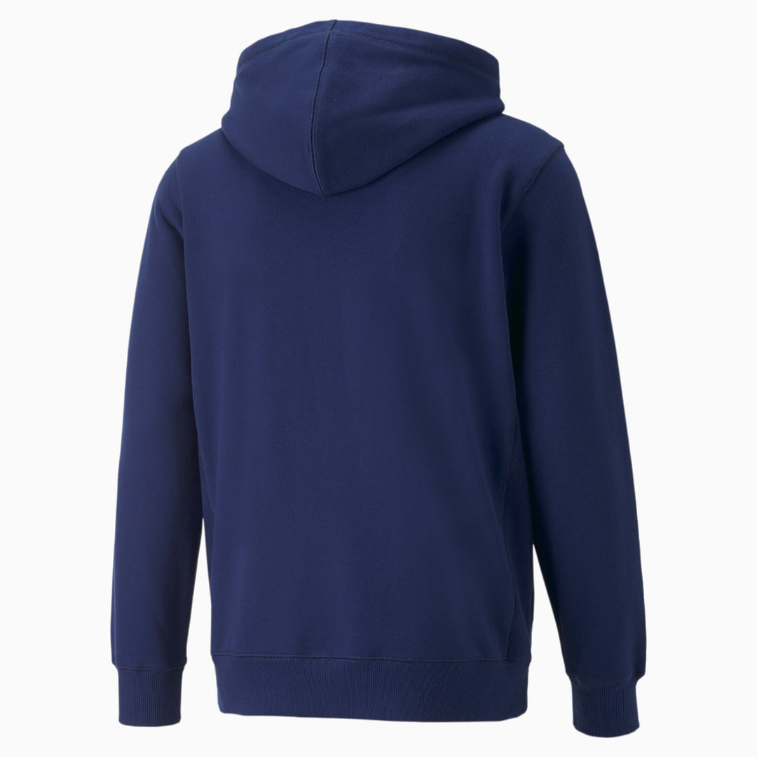 PUMA x MAISON KITSUNE Hoodie - Blue Depths